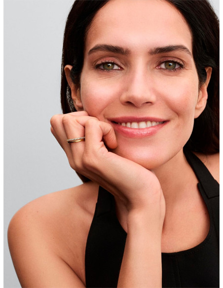 ANILLO PANDORA DOBLE BANDA 163799C01