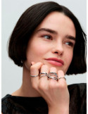 ANILLOS PANDORA COMBINABLES FORMA ORGÁNICA 193264C00
