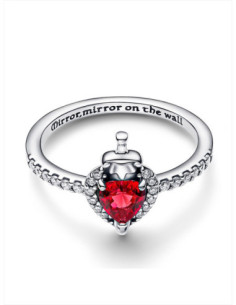 ANILLO PANDORA REINA MALVADA VILLANOS DE DISNEY 193422C01 2