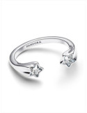 ANILLO PANDORA ABIERTO ESTRELLAS FUGACES 193582C01