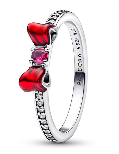 ANILLO PANDORA LAZO PRINCESA BLANCANIEVES DE DISNEY 193652C01