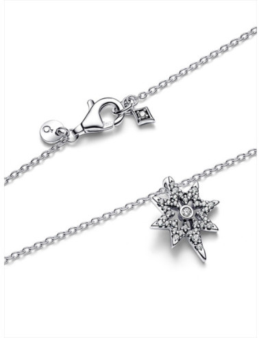 COLLAR PANDORA ESTRELLA POLAR 393600C01