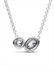 COLLAR PANDORA AMANDO EL COLLAR HALO 393776C01 2