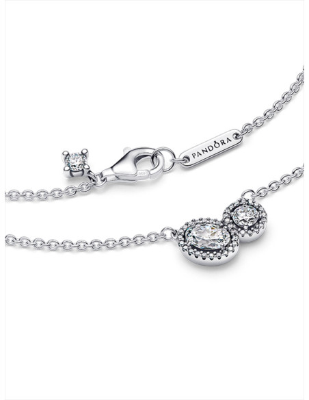 COLLAR PANDORA AMANDO EL COLLAR HALO 393776C01