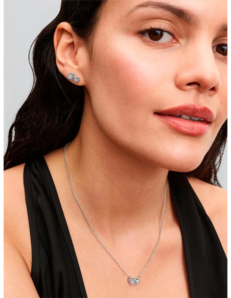 COLLAR PANDORA AMANDO EL COLLAR HALO 393776C01