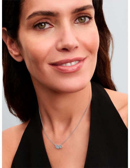 COLLAR PANDORA AMANDO EL COLLAR HALO 393776C01