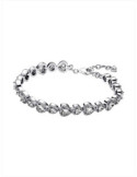 PULSERA PANDORA HALO DE CORAZONES EDICIÓN LIMITADA 593655C01