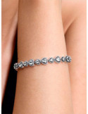 PULSERA PANDORA HALO DE CORAZONES EDICIÓN LIMITADA 593655C01