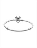 PULSERA PANDORA MOMENTS CON CIERRE RETRATO DE MINNIE BRILLANTE 597770CZ