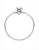 PULSERA PANDORA MOMENTS CON CIERRE RETRATO DE MINNIE BRILLANTE 597770CZ