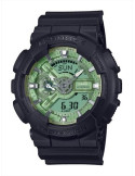RELOJ HOMBRE CASIO G-SHOCK GA-110CD-1A3ER NEGRO