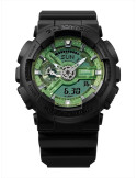 RELOJ HOMBRE CASIO G-SHOCK GA-110CD-1A3ER NEGRO