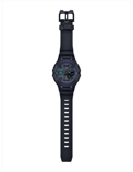 RELOJ HOMBRE CASIO G-SHOCK GA-700BCE-1AER NEGRO