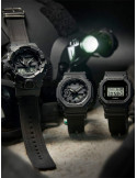 RELOJ HOMBRE CASIO G-SHOCK GA-700BCE-1AER NEGRO