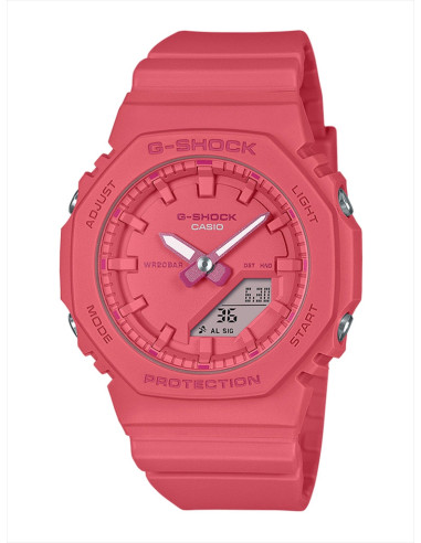 RELOJ MUJER CASIO G-SHOCK GMA-P2100-4AER ROSA