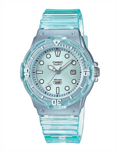 RELOJ UNISEX CASIO COLLECTION LRW-200HS-2EVEF TRANSPARENTE