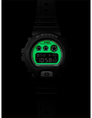 RELOJ HOMBRE G-SHOCK DW-6900HD-8ER GRIS