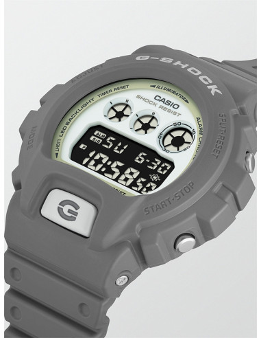 RELOJ HOMBRE G-SHOCK DW-6900HD-8ER GRIS