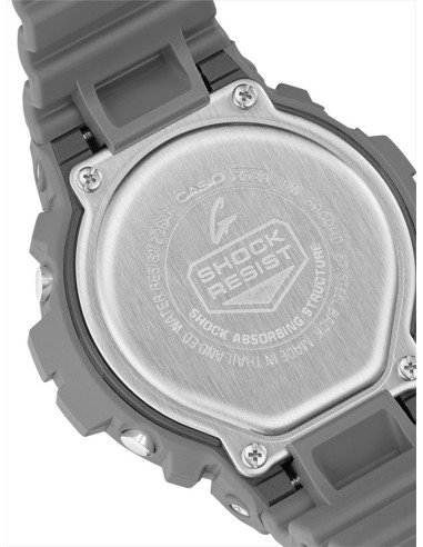 RELOJ HOMBRE G-SHOCK DW-6900HD-8ER GRIS
