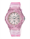 RELOJ UNISEX CASIO COLLECTION LRW-200HS-4EVEF TRANSPARENTE