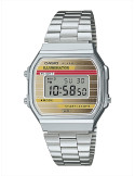 RELOJ UNISEX CASIO VINTAGE A168WEHA-9AEF