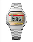 RELOJ UNISEX CASIO VINTAGE A168WEHA-9AEF