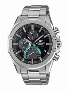 RELOJ HOMBRE CASIO EDIFICE BLUETOOTH EQB-1000D-1AER GRIS