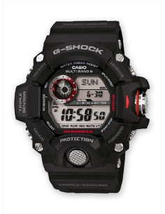 RELOJ HOMBRE CASIO G-SHOCK RANGEMAN GW-9400-1ER NEGRO