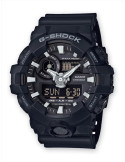 RELOJ HOMBRE CASIO G-SHOCK GA-700-1BER NEGRO