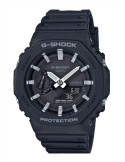 RELOJ HOMBRE CASIO G-SHOCK GA-2100-1AER NEGRO