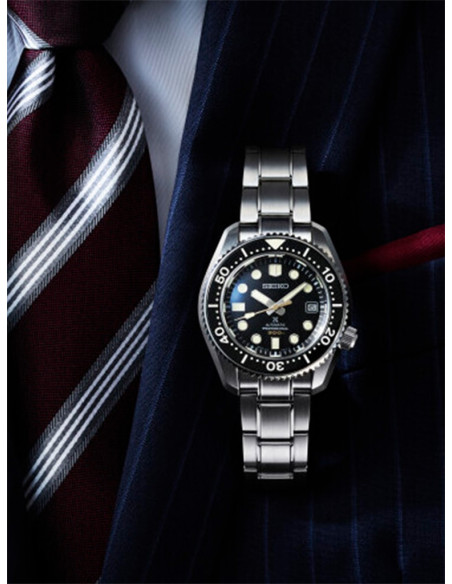 Seiko Prospex SLA021J1 – Diver’s 300 m Automático | Carex Joyeros