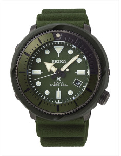 RELOJ HOMBRE SEIKO PROSPEX MAR SOLAR  DIVER'S SNE535P1