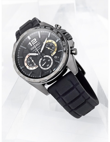 RELOJ HOMBRE SEIKO CRONOGRAPH SSB349P1