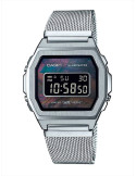RELOJ MUJER CASIO VINTAGE ICONIC A1000M-1BEF NACAR