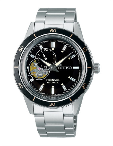 RELOJ HOMBRE SEIKO PRESAGE STYLE 60'S SSA425J1