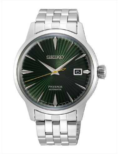 RELOJ HOMBRE SEIKO PRESAGE SRPE15J1