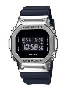 RELOJ HOMBRE CASIO G-SHOCK GM-5600-1ER NEGRO