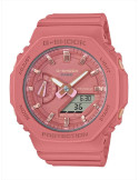 RELOJ MUJER CASIO G-SHOCK WOMEN GMA-S2100-4A2ER ROSA