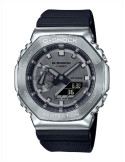 RELOJ HOMBRE G-SHOCK CLASSIC GM-2100-1AER PLATEADO