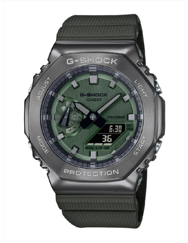 RELOJ HOMBRE G-SHOCK CLASSIC STYLE GM-2100B-3AER
