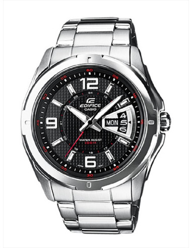 RELOJ HOMBRE CASIO EDIFICE EF-129D-1AVEF