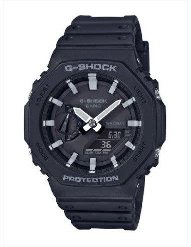 RELOJ HOMBRE CASIO G-SHOCK GA-2100-1A2ER