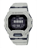 RELOJ HOMBRE CASIO G-SHOCK G-SQUAD GBD-200UU-9ER NEGRO