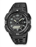 RELOJ HOMBRE CASIO COLLECTION AQ-S800W-1BVEF NEGRO BLANCO