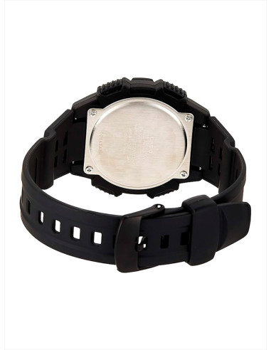 RELOJ HOMBRE CASIO COLLECTION AQ-S800W-1BVEF NEGRO BLANCO