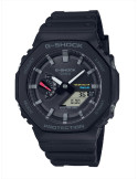 RELOJ HOMBRE CASIO G-SHOCK GA-B2100-1AER NEGRO