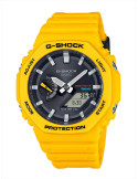 RELOJ HOMBRE CASIO G-SHOCK  GA-B2100C-9AER NEGRO