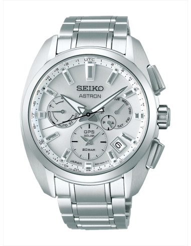 RELOJ HOMBRE SEIKO ASTRON SOLAR SSH063J1