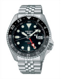 RELOJ HOMBRE SEIKO SPORTS GMT SSK001K1