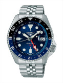 RELOJ HOMBRE SEIKO 5 SPORTS GMT BLUEBERRY SSK003K1